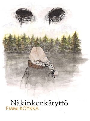 cover image of Näkinkenkätyttö